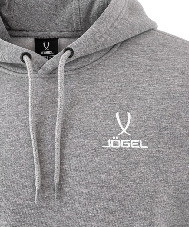 Худи ESSENTIAL Fleece Hoodie, меланж (1625069) Худи ESSENTIAL Fleece Hoodie, меланж (1625069)