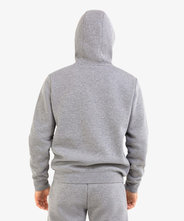 Худи ESSENTIAL Fleece Hoodie, меланж (1625069) Худи ESSENTIAL Fleece Hoodie, меланж (1625069)