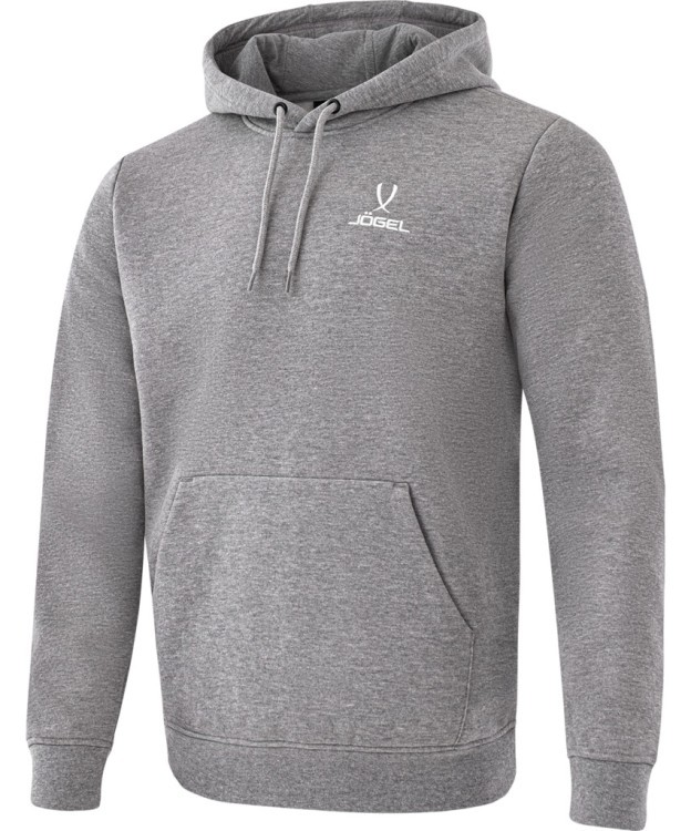 Худи ESSENTIAL Fleece Hoodie, меланж (1625069) Худи ESSENTIAL Fleece Hoodie, меланж (1625069)