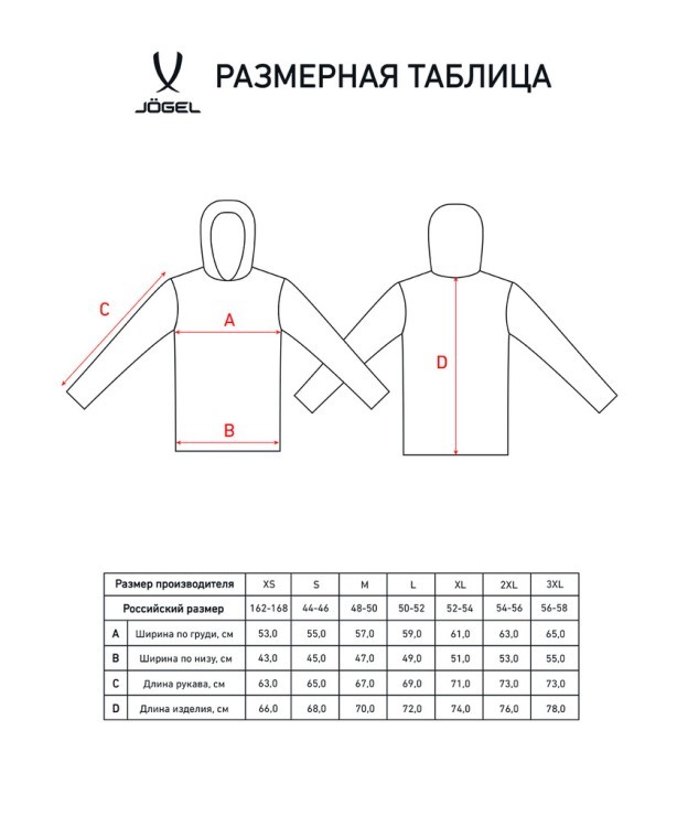 Худи ESSENTIAL Fleece Hoodie, меланж (1625069) Худи ESSENTIAL Fleece Hoodie, меланж (1625069)
