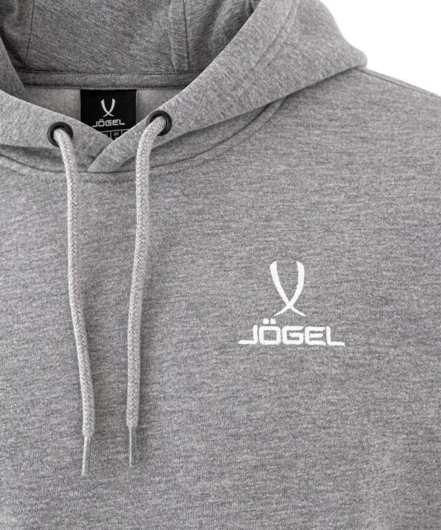 Худи ESSENTIAL Fleece Hoodie, меланж (1625069) Худи ESSENTIAL Fleece Hoodie, меланж (1625069)