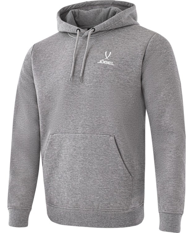 Худи ESSENTIAL Fleece Hoodie, меланж (1625069) Худи ESSENTIAL Fleece Hoodie, меланж (1625069)