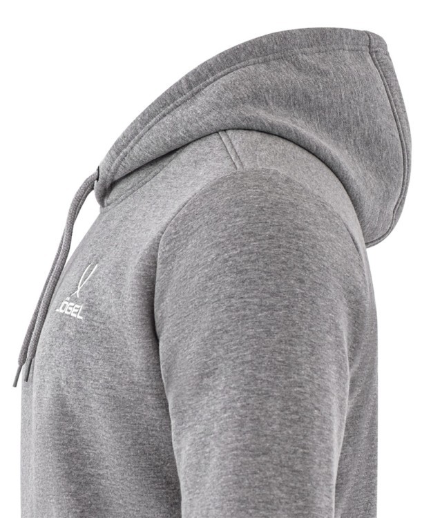 Худи ESSENTIAL Fleece Hoodie, меланж (1625069) Худи ESSENTIAL Fleece Hoodie, меланж (1625069)