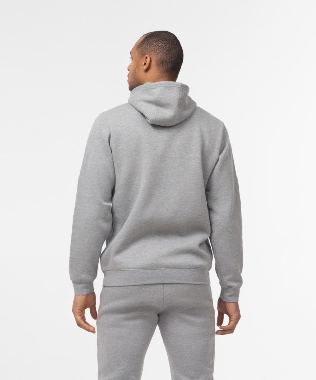 Худи ESSENTIAL Fleece Hoodie, меланж (1625069) Худи ESSENTIAL Fleece Hoodie, меланж (1625069)