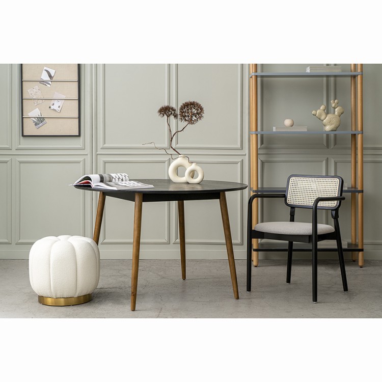 Пуф swend, белый (75309)