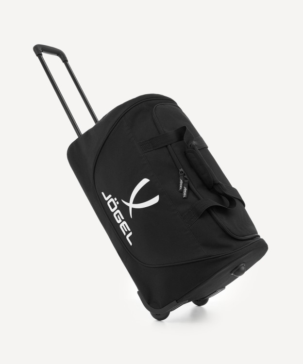 Спортивная сумка-чемодан JÖGEL СAMP Trolley Bag, черный (2124867) Спортивная сумка-чемодан JÖGEL СAMP Trolley Bag, черный (2124867)