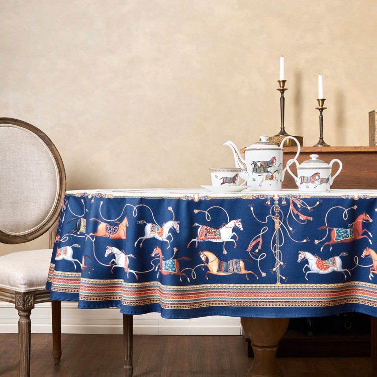 Скатерть овальная "passage"140х300см ,белый, 100% хлопок,твил, пропитка Lefard (850-759-42) Скатерть овальная "passage"140х300см ,белый, 100% хлопок,твил, пропитка Lefard (850-759-42)