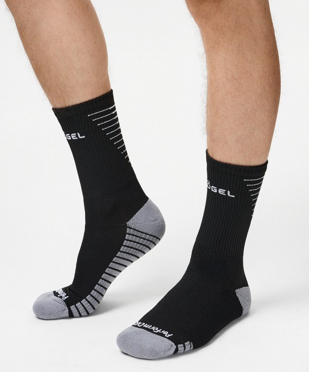 Носки спортивные DIVISION PerFormDRY Pro Training Socks, черный (813909) Носки спортивные DIVISION PerFormDRY Pro Training Socks, черный (813909)