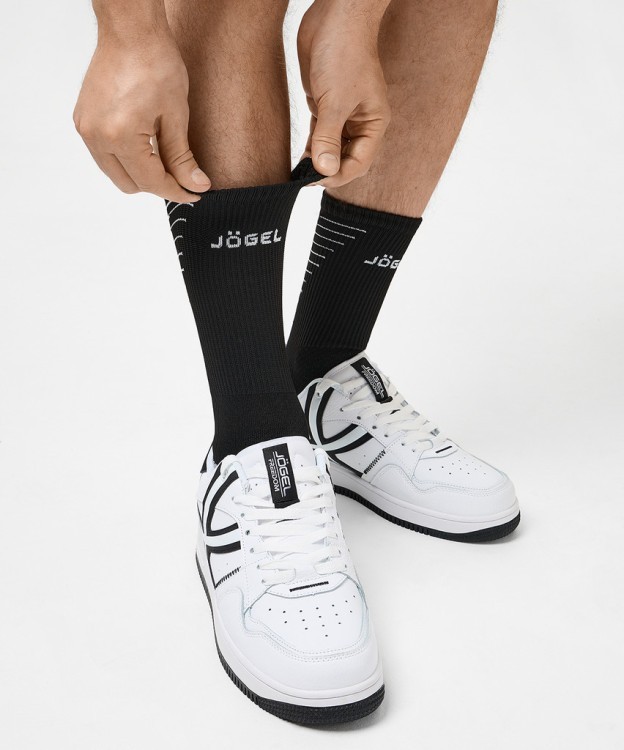 Носки спортивные JÖGEL DIVISION PerFormDRY Pro Training Socks, черный (813910) Носки спортивные JÖGEL DIVISION PerFormDRY Pro Training Socks, черный (813910)