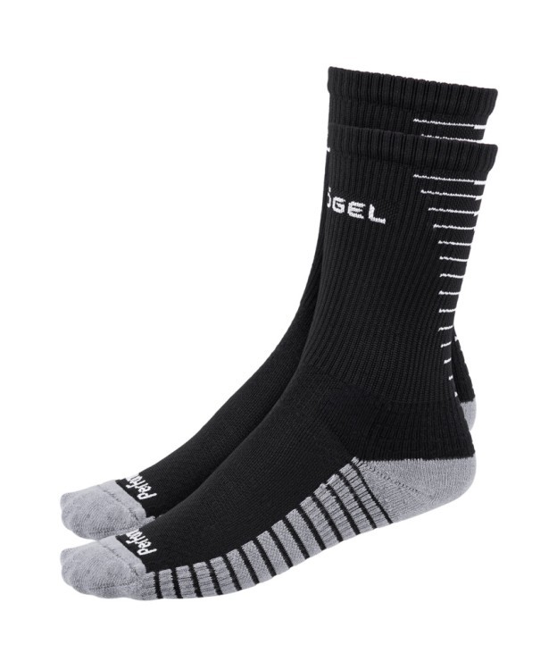 Носки спортивные JOGEL DIVISION PerFormDRY Pro Training Socks, черный, 1 пара (813909)