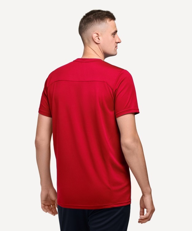 Футболка тренировочная DIVISION Training Tee, красный (2115981) Футболка тренировочная DIVISION Training Tee, красный (2115981)