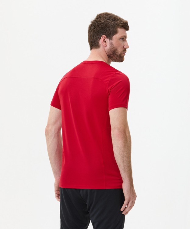 Футболка тренировочная DIVISION Training Tee, красный (2115981) Футболка тренировочная DIVISION Training Tee, красный (2115981)