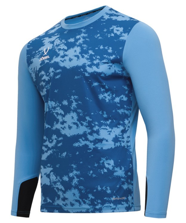 Свитер вратарский PerFormDRY SPLASH GK Jersey, голубой (2117698)