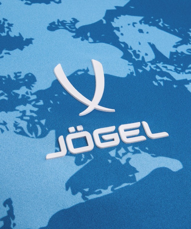 Свитер вратарский JÖGEL PerFormDRY SPLASH GK Jersey, голубой (2117698)