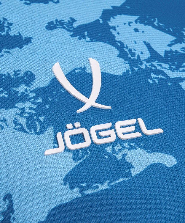 Свитер вратарский JÖGEL PerFormDRY SPLASH GK Jersey, голубой (2117698)