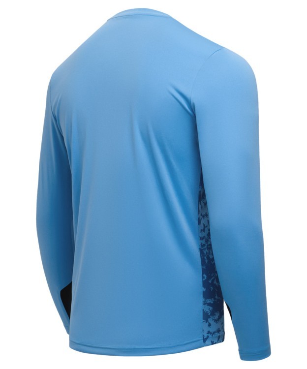 Свитер вратарский PerFormDRY SPLASH GK Jersey, голубой (2117698)
