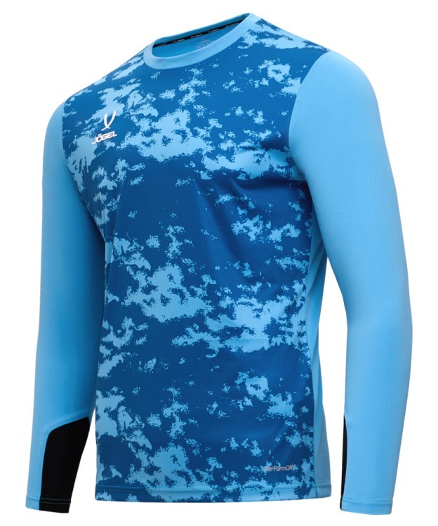 Свитер вратарский PerFormDRY SPLASH GK Jersey, голубой (2117698)