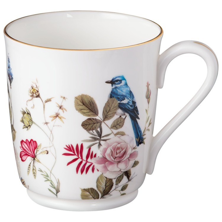 Кружка lefard "belle" 320 мл Lefard (86-2502-1)