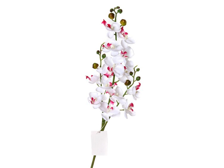 Цветок искусственный "орхидея" длина=70 см. Huajing Plastic (23-282) 