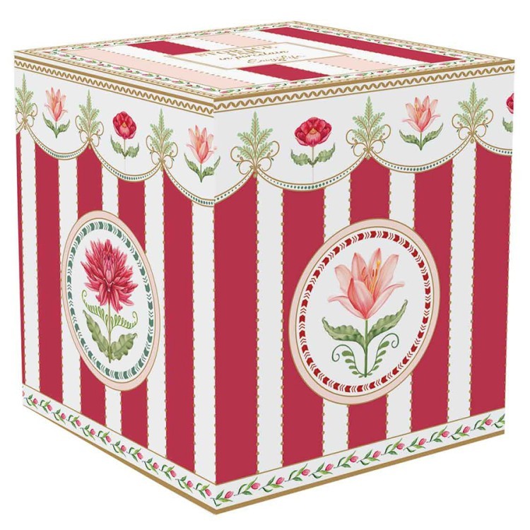 Банка для хранения flowery, 10,5х13 см (80314)