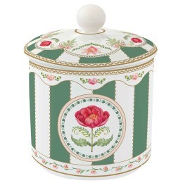 Банка для хранения flowery, 10,5х13 см (80314)