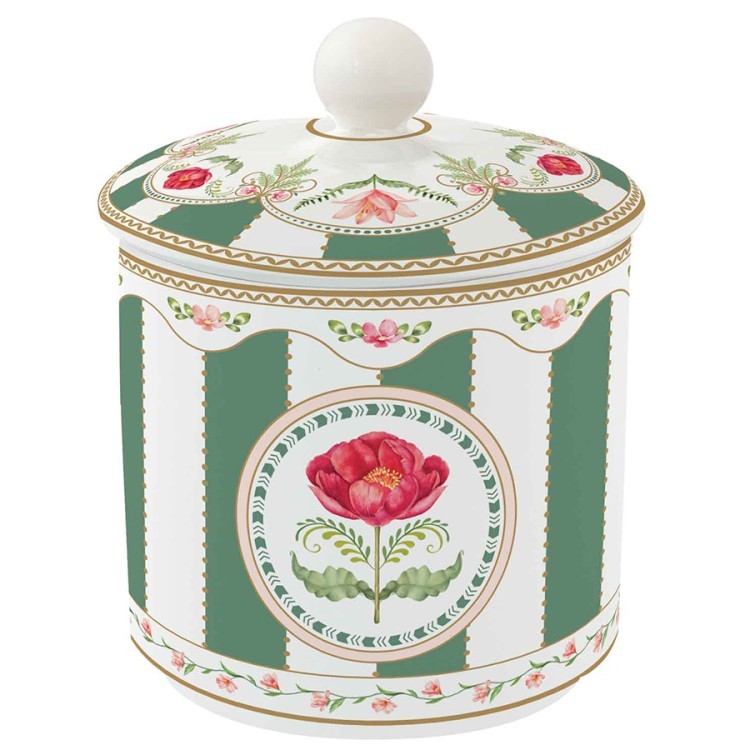 Банка для хранения flowery, 10,5х13 см (80314)