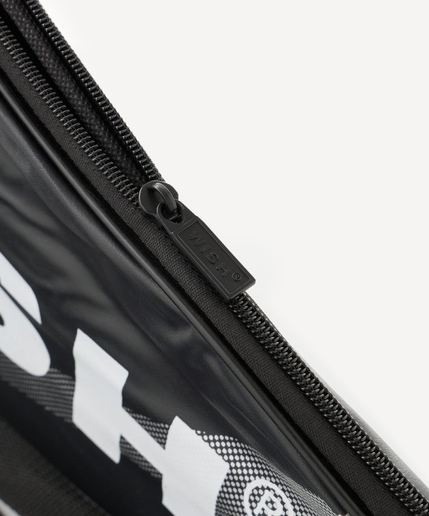 Ракетка для большого тенниса WISH FusionTec 590 27", серебристый (1585194)