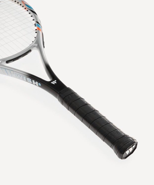 Ракетка для большого тенниса WISH FusionTec 590 27", серебристый (1585194)