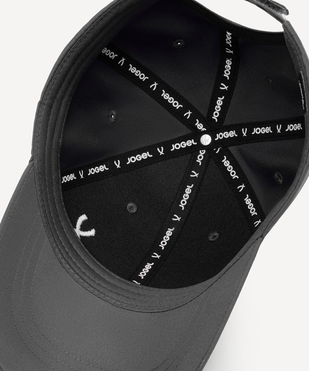 Бейсболка JOGEL PREMIER Team Cap, темно-серый (2131947)