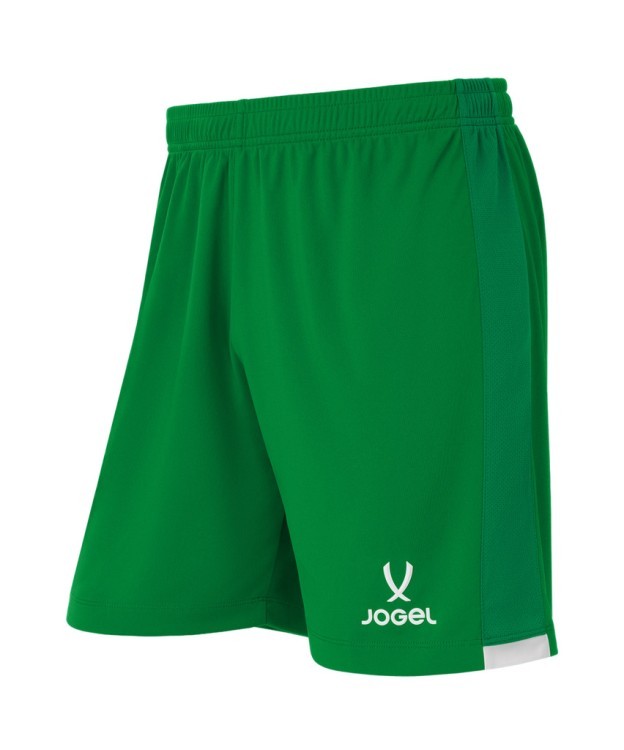 Шорты игровые JOGEL DIVISION PerFormDRY Union Shorts, зеленый (1583843)
