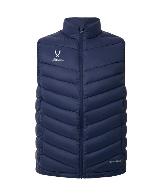 Жилет утепленный ESSENTIAL PerFormPROOF Light Padded Vest, темно-синий (2117564) Жилет утепленный ESSENTIAL PerFormPROOF Light Padded Vest, темно-синий (2117564)