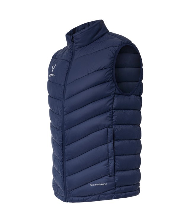Жилет утепленный ESSENTIAL PerFormPROOF Light Padded Vest, темно-синий (2117564) Жилет утепленный ESSENTIAL PerFormPROOF Light Padded Vest, темно-синий (2117564)