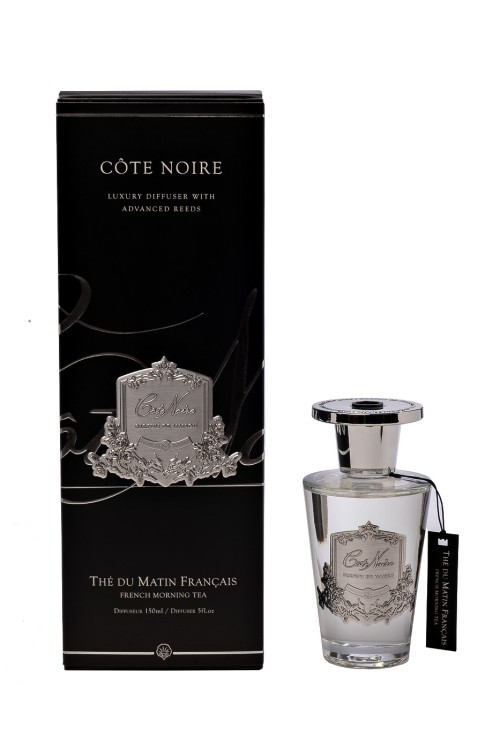Аромадиффузор с палочками French morning tea 150мл в уп. (TT-00012707)