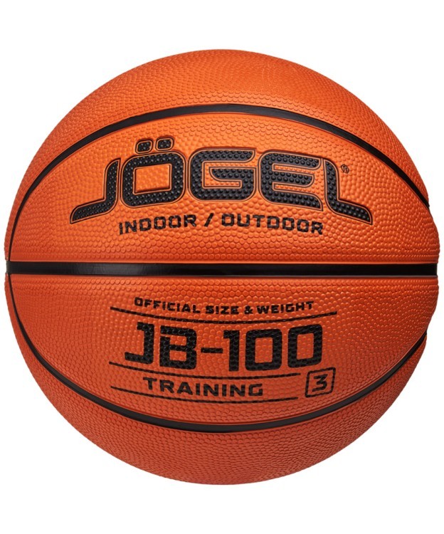 Мяч баскетбольный JB-100 №3 NEW (2108429)