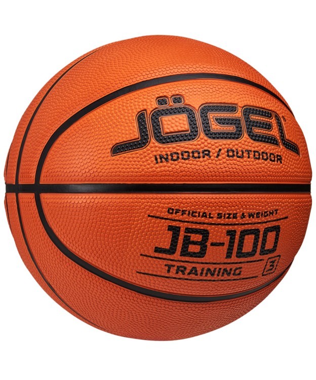 Мяч баскетбольный JB-100 №3 NEW (2108429)