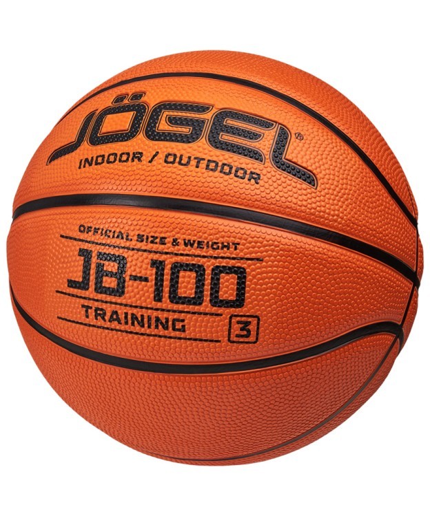 Мяч баскетбольный JB-100 №3 NEW (2108429)
