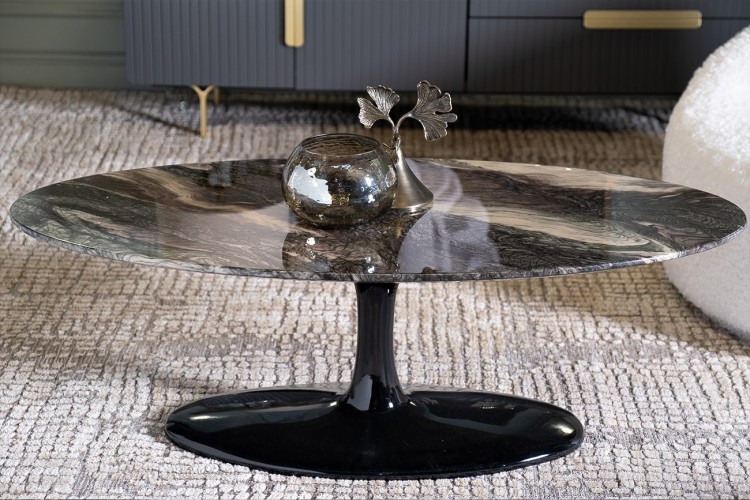 Стол журнальный овальный Cippolo 120*60*43см (TT-00008704) Стол журнальный овальный Cippolo 120*60*43см (TT-00008704)