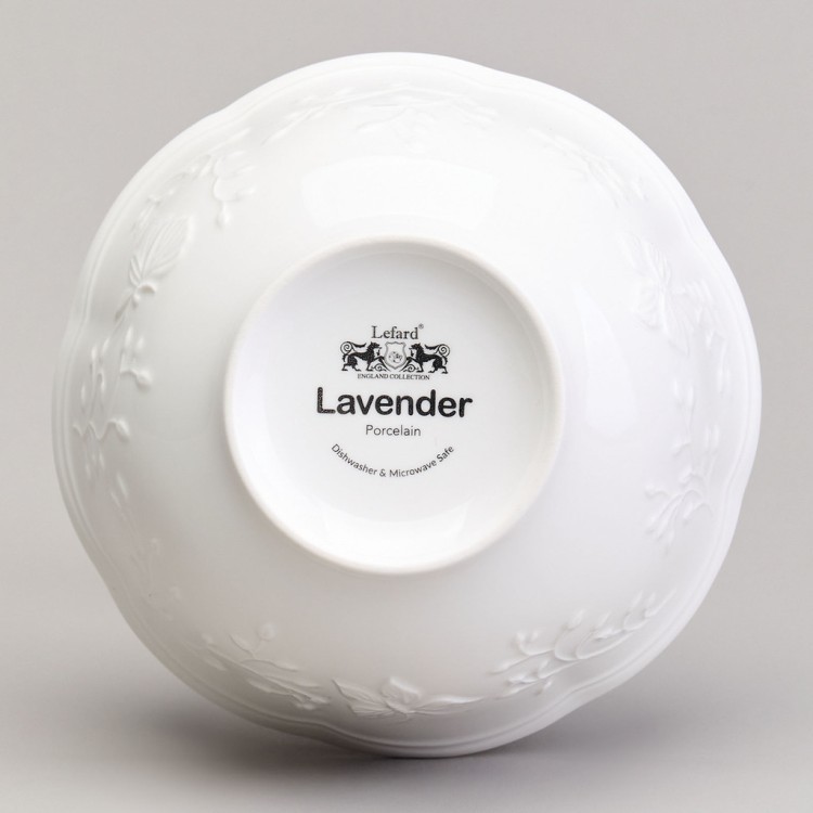 Набор салатников lefard "lavender" 2 шт. 14,5*14,5*7,5 см 500 мл Lefard (761-142)