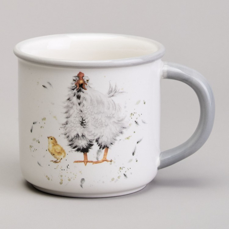 Кружка lefard "funny hens" 13*10*9,5 см 450 мл Lefard (358-2295) Кружка lefard "funny hens" 13*10*9,5 см 450 мл Lefard (358-2295)