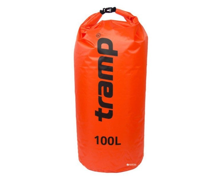 Гермомешок Tramp 100л TRA-210 (оранжевый) (61780s67463) Гермомешок Tramp 100л TRA-210 (оранжевый) (61780s67463)