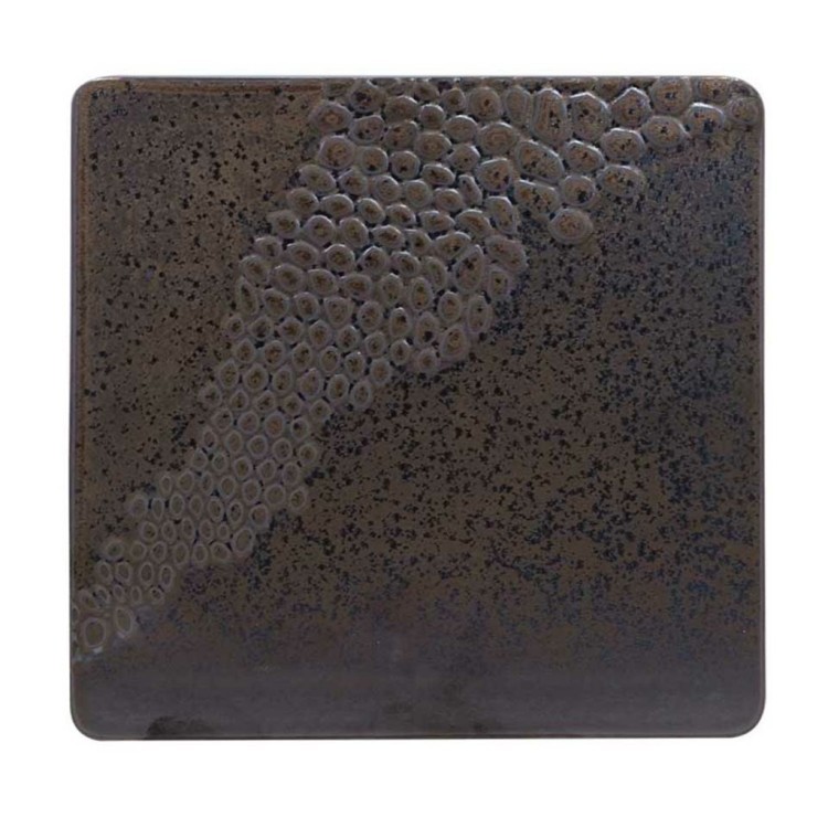 Блюдо L9707-M2, каменная керамика, Brown, ROOMERS TABLEWARE