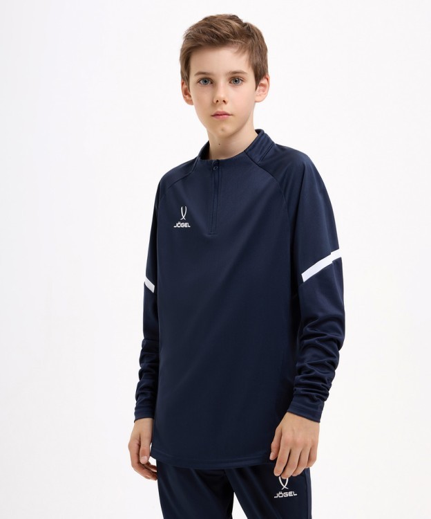 Джемпер тренировочный JOGEL CAMP 2 Training Top, темно-синий, детский (2126606)