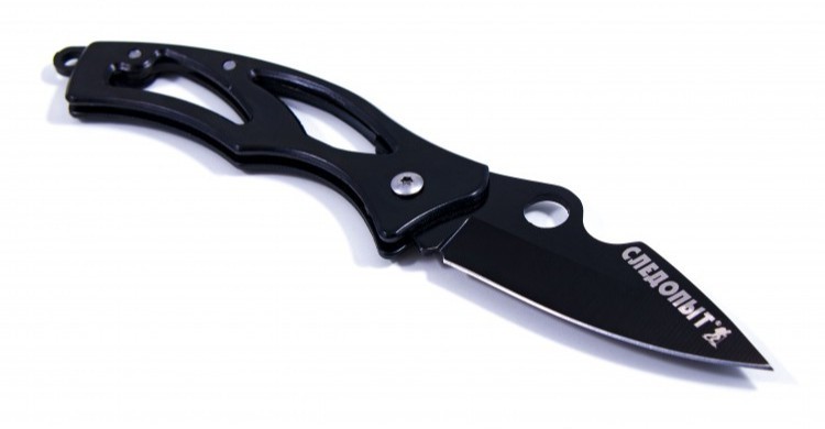 Нож туристический складной Следопыт PF-PK-23 (85177)