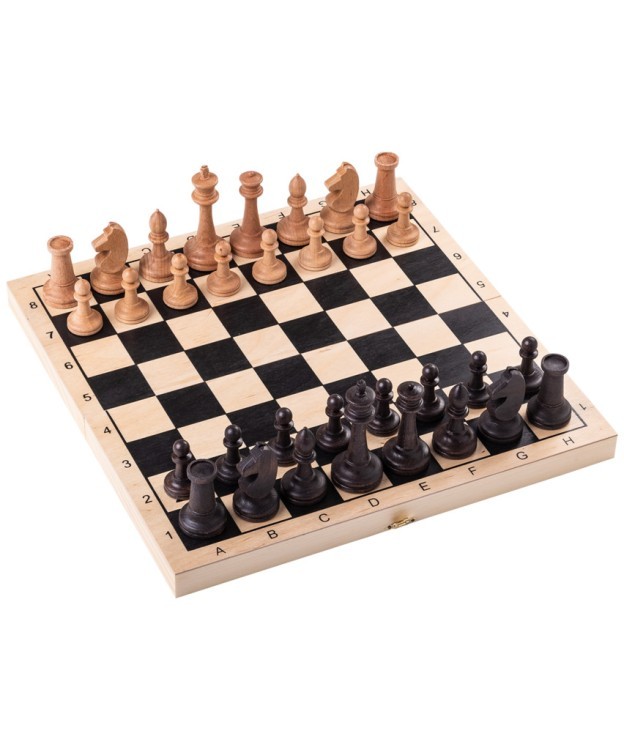 Шахматы гроссмейстерские буковые  «Классика» (588022)