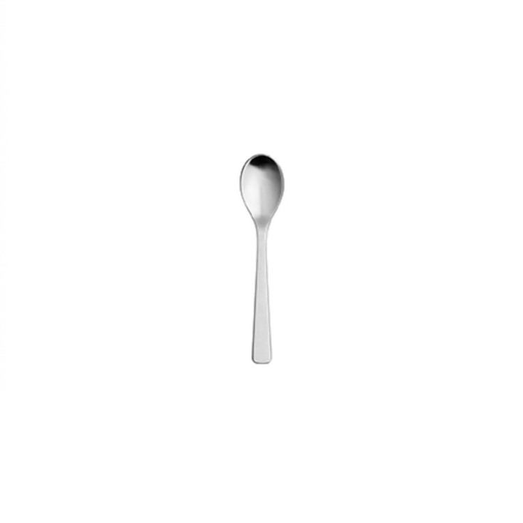 Ложка кофейная BBS880013, сталь нержавеющая 18/10, satin, STUDIO WILLIAM