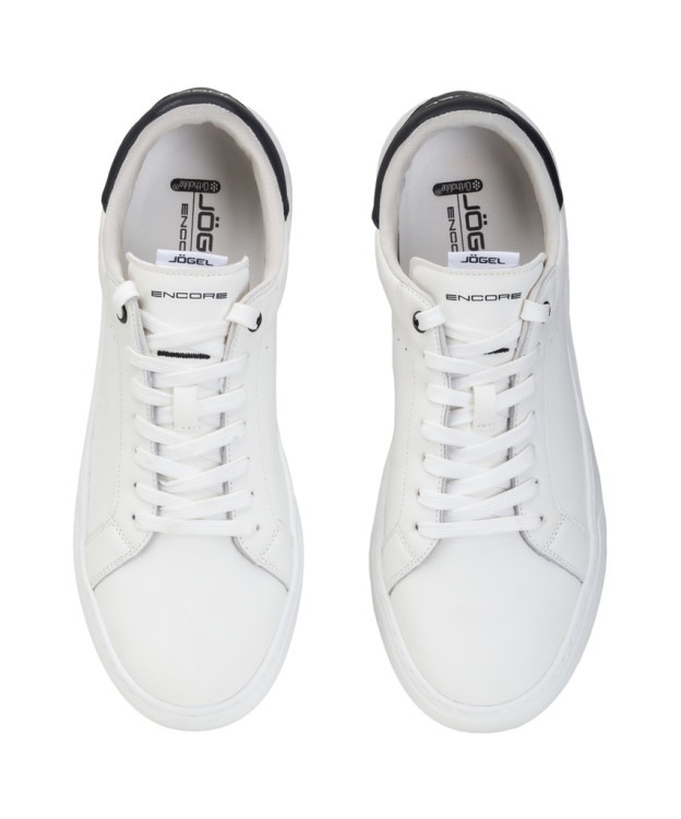 БЕЗ УПАКОВКИ Кроссовки спортивные JÖGEL Encore White/black (2131886) БЕЗ УПАКОВКИ Кроссовки спортивные JÖGEL Encore White/black (2131886)