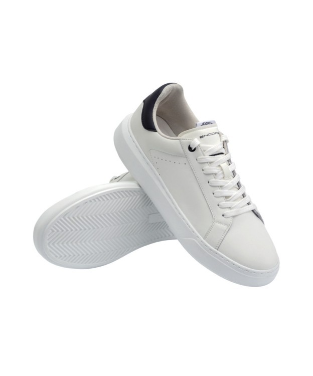 БЕЗ УПАКОВКИ Кроссовки спортивные JÖGEL Encore White/black (2131886) БЕЗ УПАКОВКИ Кроссовки спортивные JÖGEL Encore White/black (2131886)