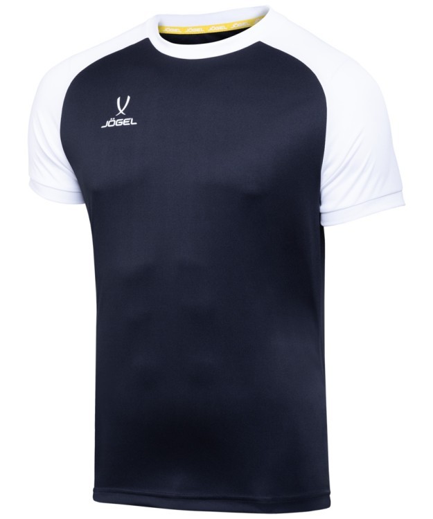 Футболка игровая CAMP Reglan Jersey, черный/белый, детский (702234) Футболка игровая CAMP Reglan Jersey, черный/белый, детский (702234)