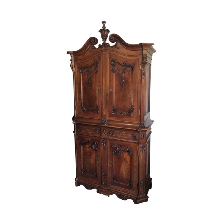Шкаф Луи XV DM- Louis15cabinet, дуб, ROOMERS ANTIQUE