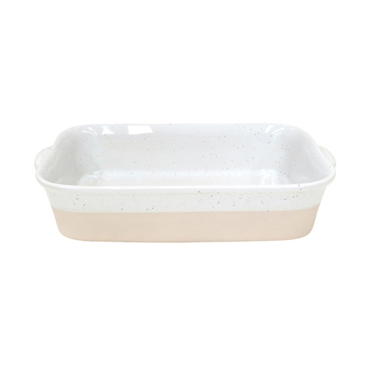 Блюдо FA536-WHI(VAR351-02113U), керамика, white, CASAFINA BY COSTA NOVA